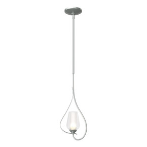 Mini Pendants Glass Down by Hubbardton Forge ( 39 | 183050-SKT-MULT-82-ZS0354 Flora ) 