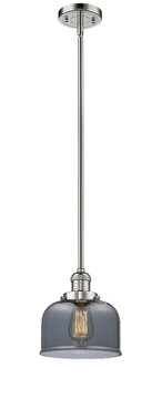 Mini Pendants Glass Down by Innovations ( 405 | 201S-PN-G73-LED Franklin Restoration ) 