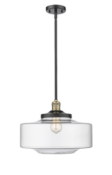 Mini Pendants Glass Down by Innovations ( 405 | 201S-BAB-G692-16-LED Franklin Restoration ) 