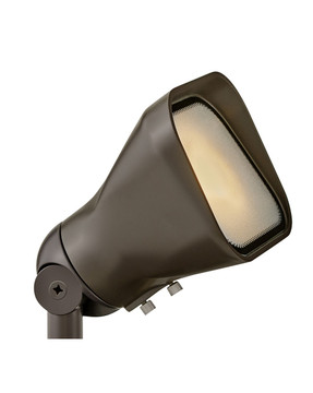 Exterior Spot Lights by Hinkley ( 13 | 15300BZ-LMA27K Lumacore Accent Spot Light ) 