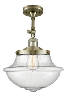 Semi-Flush Mts. Directional by Innovations ( 405 | 201F-AB-G544 Franklin Restoration ) 