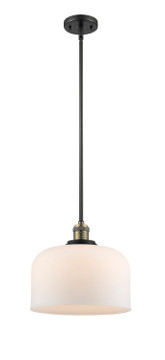 Pendants Glass Down by Innovations ( 405 | 201S-BAB-G71-L Franklin Restoration ) 