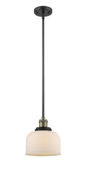 Mini Pendants Glass Down by Innovations ( 405 | 201S-BAB-G71-LED Franklin Restoration ) 