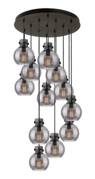 Pendants Multi-port/Cascade by Innovations ( 405 | 126-410-1PS-BK-G410-8SM Newton ) 