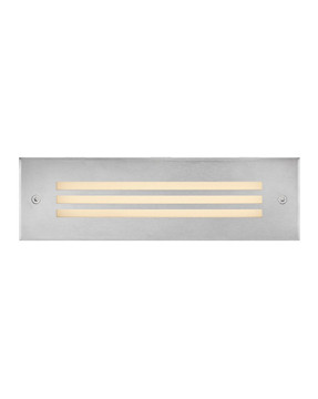 Landscape Ltg. Step Lights by Hinkley ( 13 | 15335SS Sparta - Dash ) 