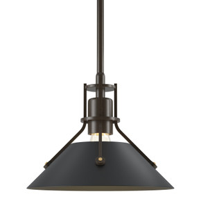 Mini Pendants Metal Shade by Hubbardton Forge ( 39 | 184250-SKT-MULT-05-10 Henry ) 