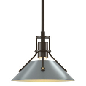 Mini Pendants Metal Shade by Hubbardton Forge ( 39 | 184250-SKT-MULT-05-82 Henry ) 