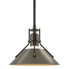 Mini Pendants Metal Shade by Hubbardton Forge ( 39 | 184250-SKT-MULT-05-84 Henry ) 