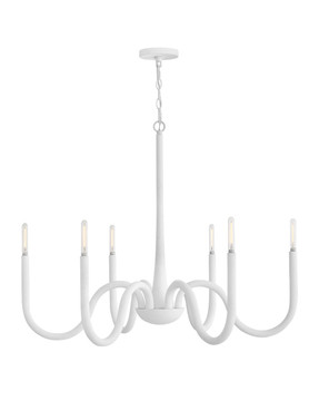 Mid. Chandeliers Candle by Hinkley ( 13 | 45016TXP Maris ) 