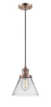 Mini Pendants Cable by Innovations ( 405 | 201C-AC-G42-LED Franklin Restoration ) 