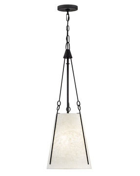 Pendants Fabric Shade by Hinkley ( 13 | 45027BK Danvers ) 