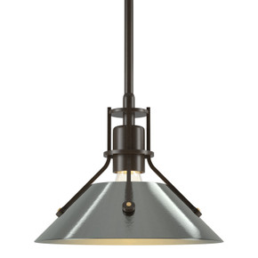 Mini Pendants Metal Shade by Hubbardton Forge ( 39 | 184250-SKT-MULT-05-85 Henry ) 