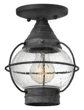 Exterior Ceiling Mount by Hinkley ( 13 | 2203DZ Cape Cod ) 