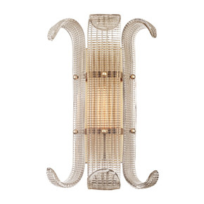 Sconces Pocket by Hudson Valley ( 70 | 2900-AGB Brasher ) 