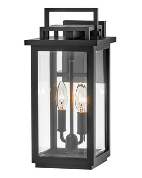 Exterior Wall Mount by Hinkley ( 13 | 22110BK Winthorpe ) 