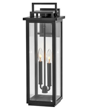 Exterior Wall Mount by Hinkley ( 13 | 22114BK Winthorpe ) 