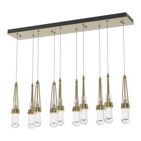 Linear/Island Multi-port/Cascade by Hubbardton Forge ( 39 | 131207-SKT-STND-86-ZM0434 Link ) 