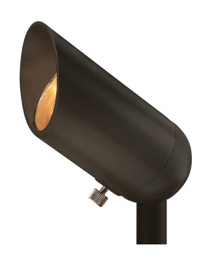 Landscape Ltg. Accent by Hinkley ( 13 | 1536BZ-LMA27K Lumacore Accent Spot Light ) 