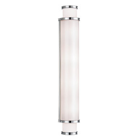 Bathroom Fixtures Cylindrical / Linear by Hudson Valley ( 70 | 6630-PN Malcolm ) 
