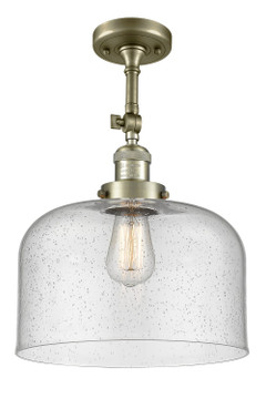 Semi-Flush Mts. Directional by Innovations ( 405 | 201F-AB-G74-L Franklin Restoration ) 
