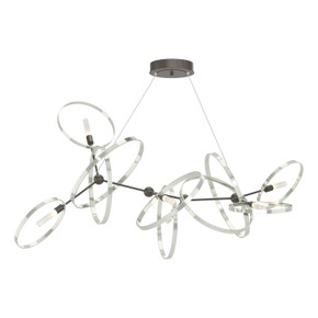 Linear/Island Open Frame by Hubbardton Forge ( 39 | 138920-SKT-STND-07-85 Celesse ) 