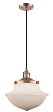 Mini Pendants Cable by Innovations ( 405 | 201C-AC-G541-LED Franklin Restoration ) 