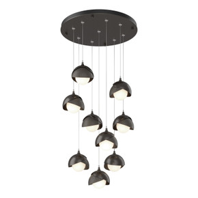 Pendants Multi-port/Cascade by Hubbardton Forge ( 39 | 131105-SKT-STND-14-07-GG0711 Brooklyn ) 