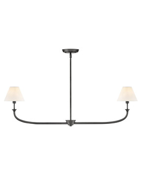 Linear/Island 2 Light Bar by Hinkley ( 13 | 45164BLB Greta ) 