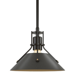 Mini Pendants Metal Shade by Hubbardton Forge ( 39 | 184250-SKT-MULT-14-07 Henry ) 