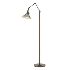 Lamps Floor Arc by Hubbardton Forge ( 39 | 242215-SKT-05-82 Henry ) 