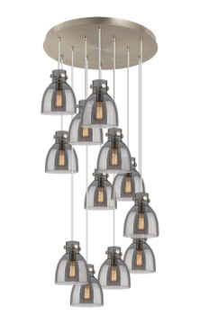 Pendants Multi-port/Cascade by Innovations ( 405 | 126-410-1PS-SN-G412-8SM Downtown Urban ) 