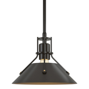 Mini Pendants Metal Shade by Hubbardton Forge ( 39 | 184250-SKT-MULT-14-14 Henry ) 
