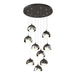 Pendants Multi-port/Cascade by Hubbardton Forge ( 39 | 131105-SKT-STND-14-85-GG0711 Brooklyn ) 