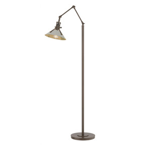 Lamps Floor Arc by Hubbardton Forge ( 39 | 242215-SKT-05-85 Henry ) 
