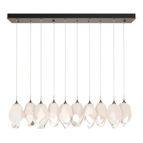 Linear/Island Multi-port/Cascade by Hubbardton Forge ( 39 | 131144-SKT-STND-05-WP0755 Chrysalis ) 