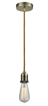 Mini Pendants Cable by Innovations ( 405 | 100AB-10CR-0AB Whitney ) 