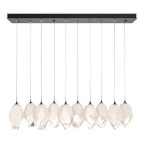 Linear/Island Multi-port/Cascade by Hubbardton Forge ( 39 | 131144-SKT-STND-07-WP0755 Chrysalis ) 