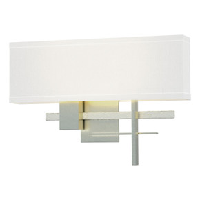 Sconces Drum Shade by Hubbardton Forge ( 39 | 206350-SKT-82-82-SF1606 Cosmo ) 
