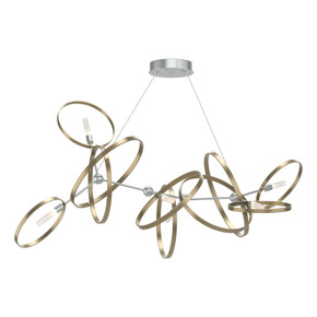 Linear/Island Open Frame by Hubbardton Forge ( 39 | 138920-SKT-STND-82-84 Celesse ) 