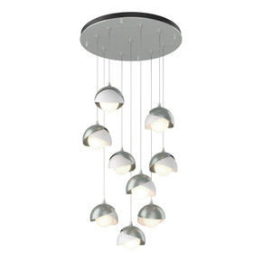 Pendants Multi-port/Cascade by Hubbardton Forge ( 39 | 131105-SKT-STND-82-02-GG0711 Brooklyn ) 