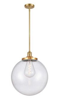 Pendants Sphere by Innovations ( 405 | 201S-SG-G204-16 Franklin Restoration ) 