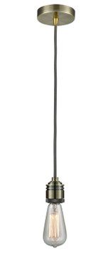 Mini Pendants Cable by Innovations ( 405 | 100AB-10GY-2AB Winchester ) 