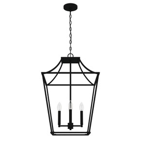 Foyer/Hall Lanterns Open Frame by Hunter ( 47 | 19704 Laurel Ridge ) 