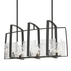 Linear/Island 4 Light + by Hubbardton Forge ( 39 | 131311-SKT-MULT-20-YR0699 Arc ) 