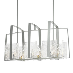 Linear/Island 4 Light + by Hubbardton Forge ( 39 | 131311-SKT-MULT-82-YR0699 Arc ) 