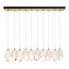 Linear/Island Multi-port/Cascade by Hubbardton Forge ( 39 | 131144-SKT-STND-86-WP0755 Chrysalis ) 