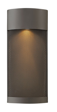 Exterior Wall Mt./Flush by Hinkley ( 13 | 2307KZ Aria ) 