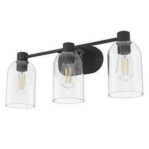 Bathroom Fixtures Three Lights by Hunter ( 47 | 19712 Lochemeade ) 