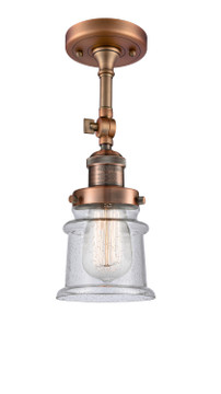 Semi-Flush Mts. Directional by Innovations ( 405 | 201F-AC-G184S Franklin Restoration ) 