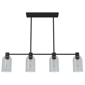 Linear/Island 4 Light + by Hunter ( 47 | 19715 Lochemeade ) 